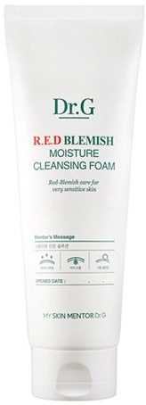 R.e.d Blemish Moisture Cleansing Foam