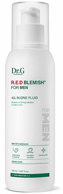 R.e.d Blemish All In One Fluid