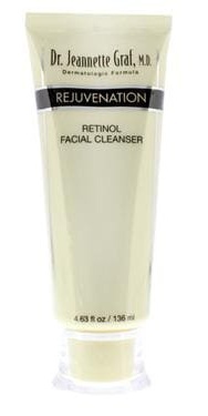 Retinol Facial Cleanser