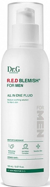 R.e.d Blemish For Men All In One Fluid