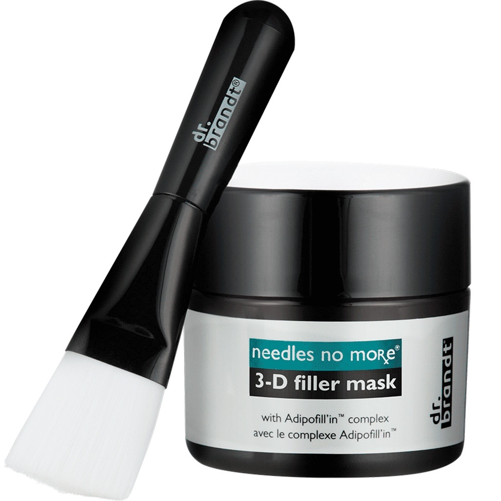 Needles No More® 3-D Filler Mask