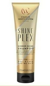 Shineplex Mirror Shine Shampoo