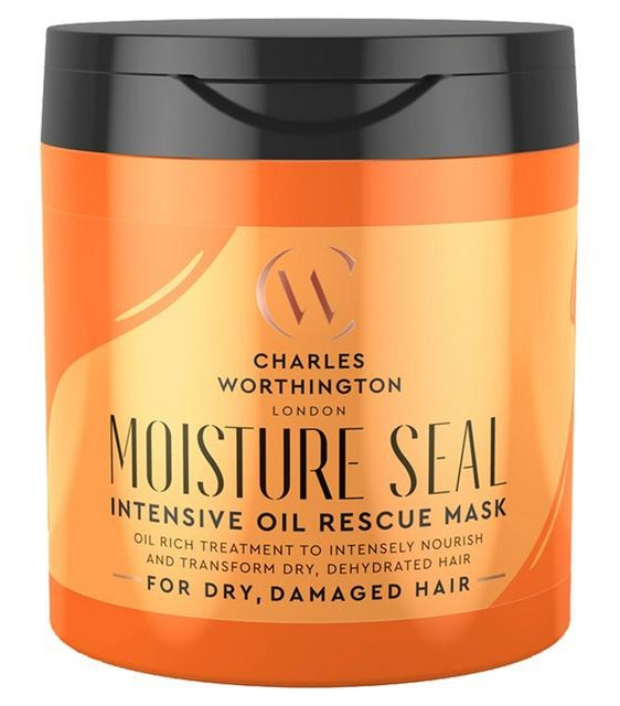 Moisture Seal Intensive Oil Rescue Mask