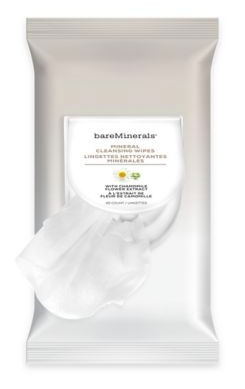 Mineral Cleansing Wipes