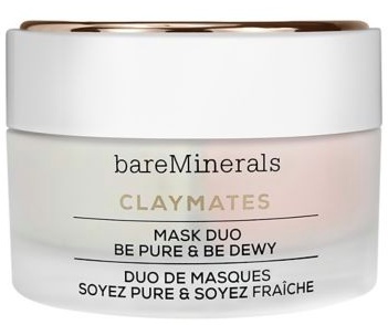 Claymates Be Pure & Be Dewy Mask Duo