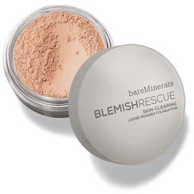 Blemish Rescue™ Skin-Clearing Loose Powder Foundation