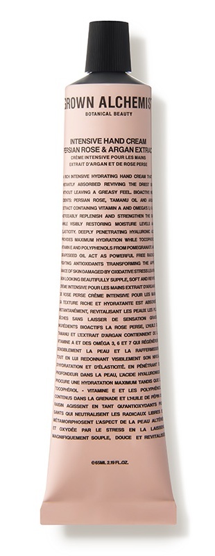 Intensive Hand Cream - Persian Rose & Argan Extract