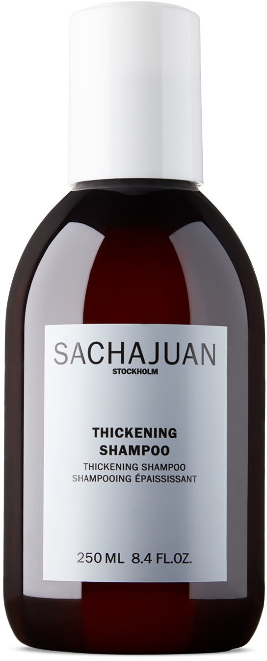 Thickening Shampoo