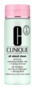 All About Clean Micellar Milk (Oily Combination Skin)
