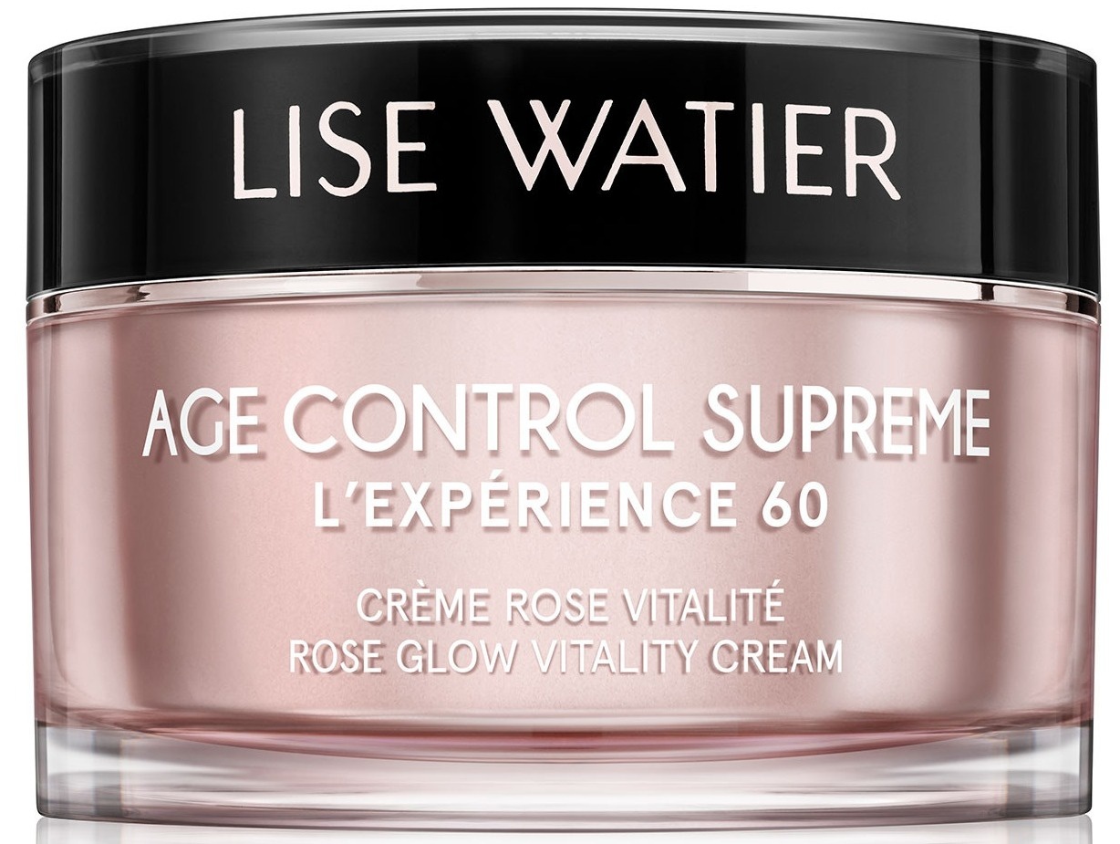 Age Control Supreme L'Expérience 60 Rose Glow Vitality Cream