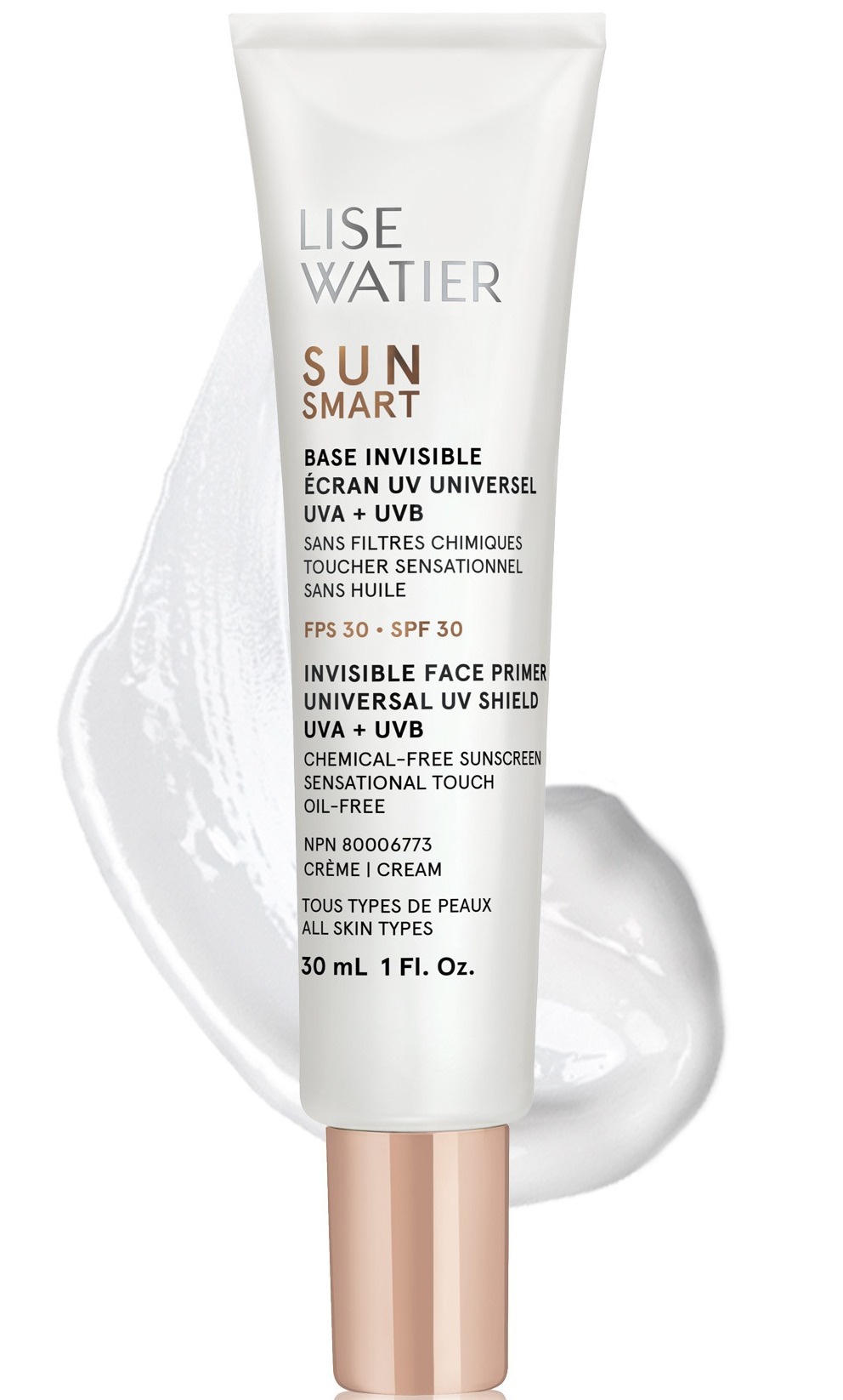 Sun Smart Universal UV Shield SPF 30