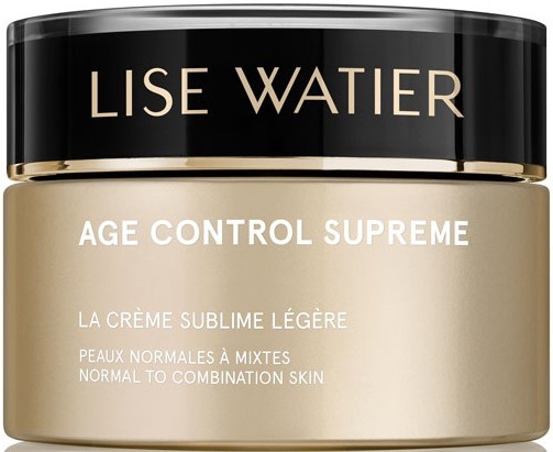 Age Control Supreme La Crème Sublime Légère