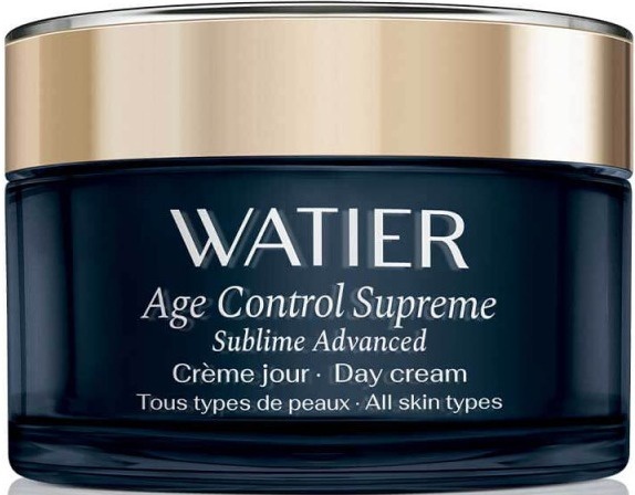 Age Control Supreme Sublime Advanced Rich Day Cream