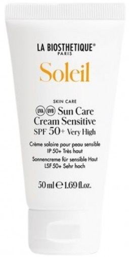 Sun Care Cream Sensitive SPF50+