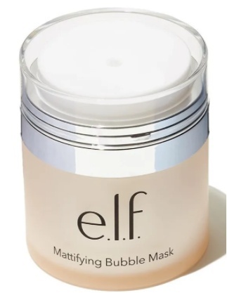 Mattifying Bubble Mask