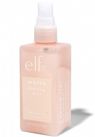 Matte Blotting Mist