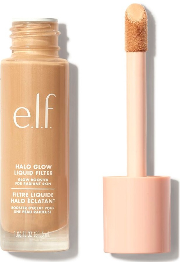 Halo Glow Liquid Filter