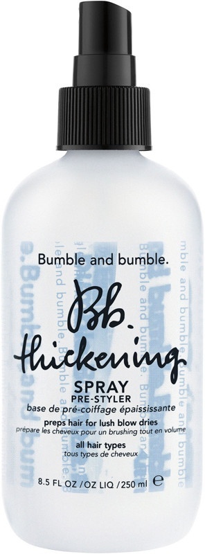 Thickening Spray