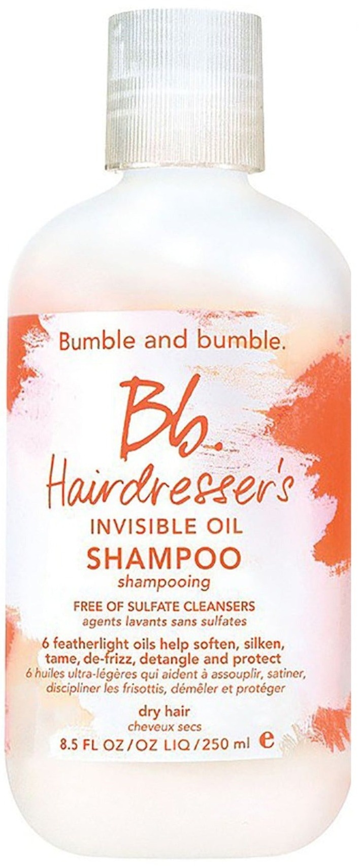 Hairdresser’s Invisible Oil Shampoo