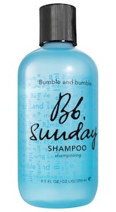 Sunday Clarifying Shampoo