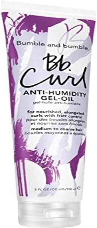 Curl Anti-humidity Gel-oil