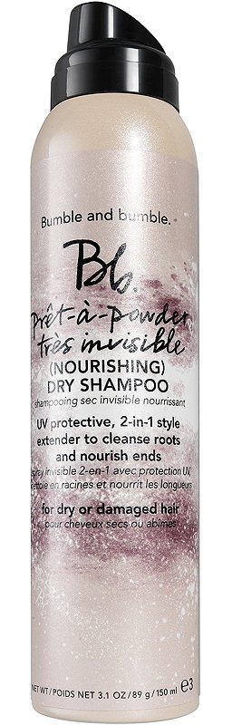Bb. Pret-A-Powder Tres Invisible Nourishing Dry Shampoo With Hibiscus Extract