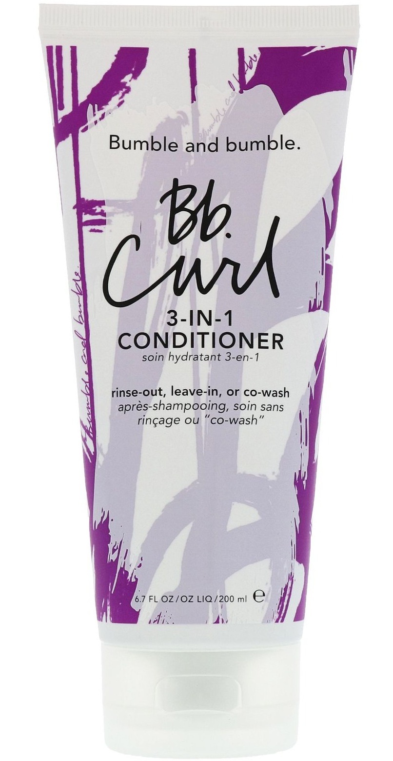 Curl 3-in-1 Conditioner