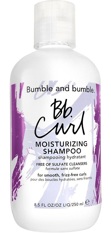 Bb. Curl Moisturizing Shampoo
