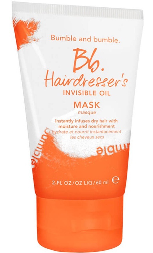 Hairdressers Invisible Oil Mask