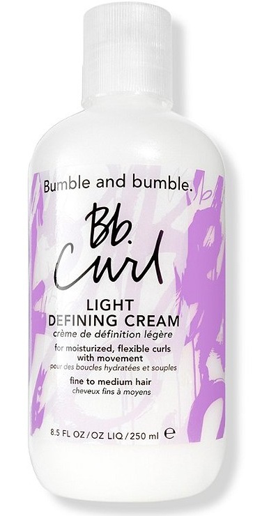 Curl Light Defining Cream