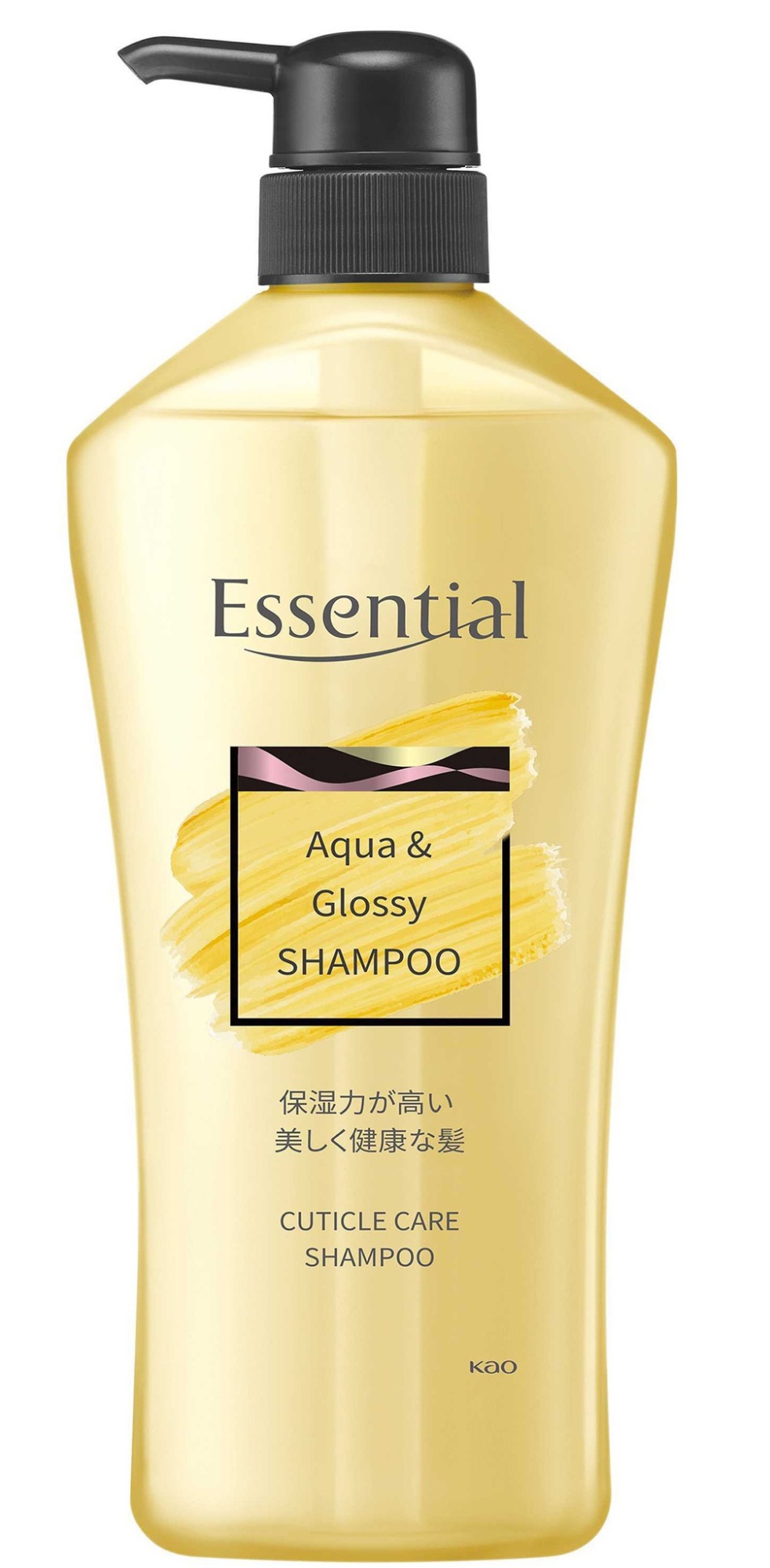 Aqua & Glossy Shampoo