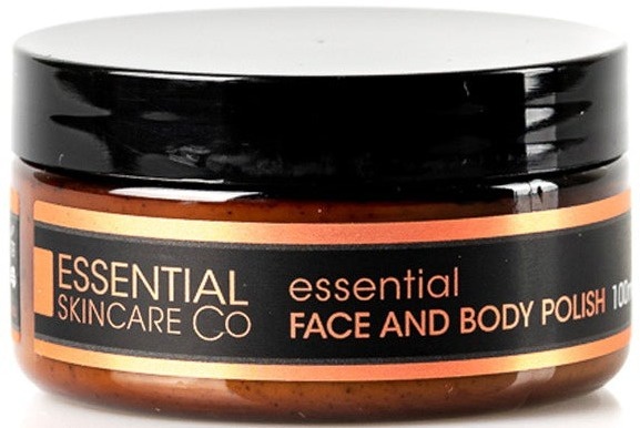 Essential Face And Body Polish