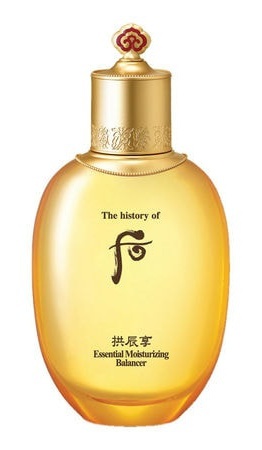 Gongjinhyang Essential Moisturizing Balancer
