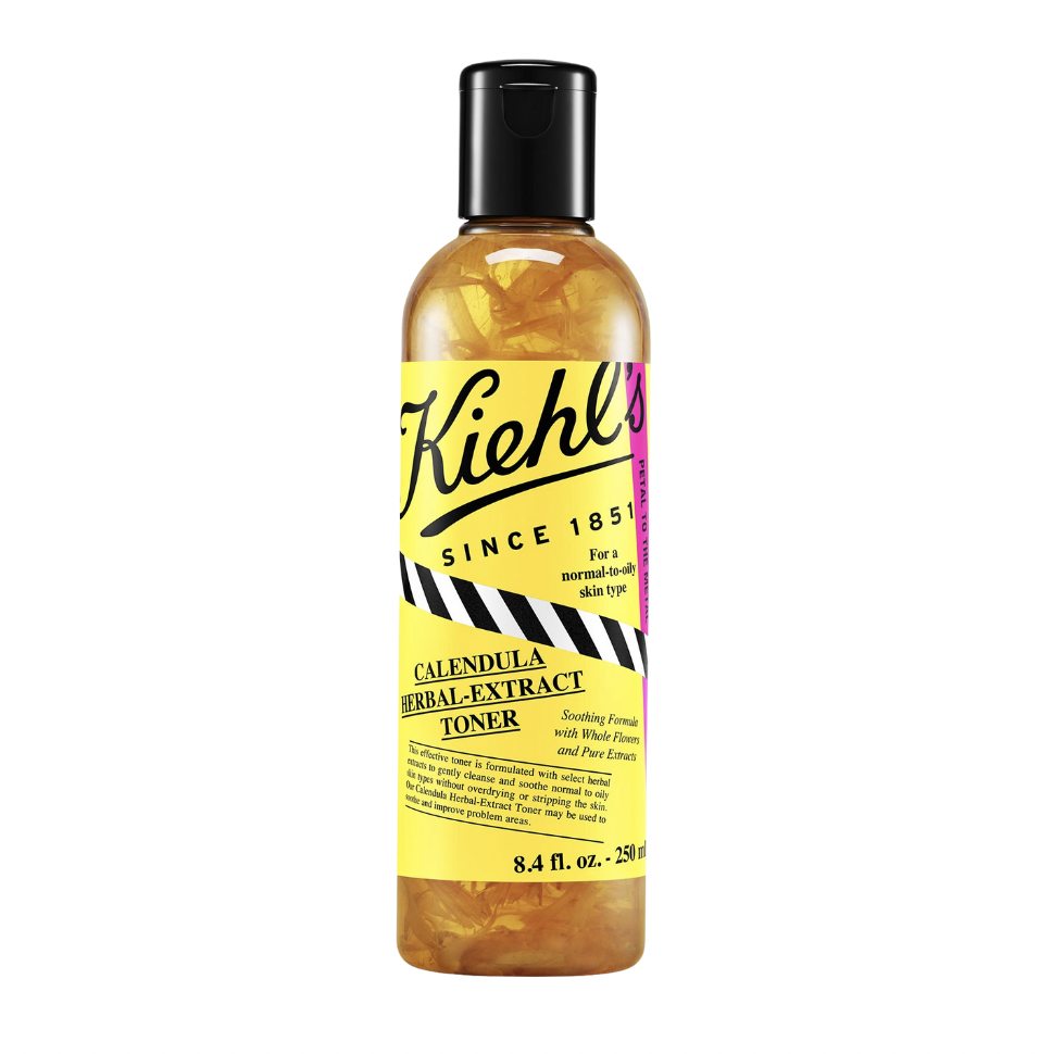 Calendula Herbal-Extract Alcohol-Free Toner（2024 Holiday Edition）