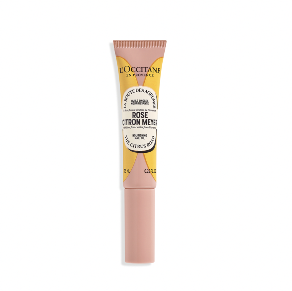 Rose Citron Meyer Hand Cream