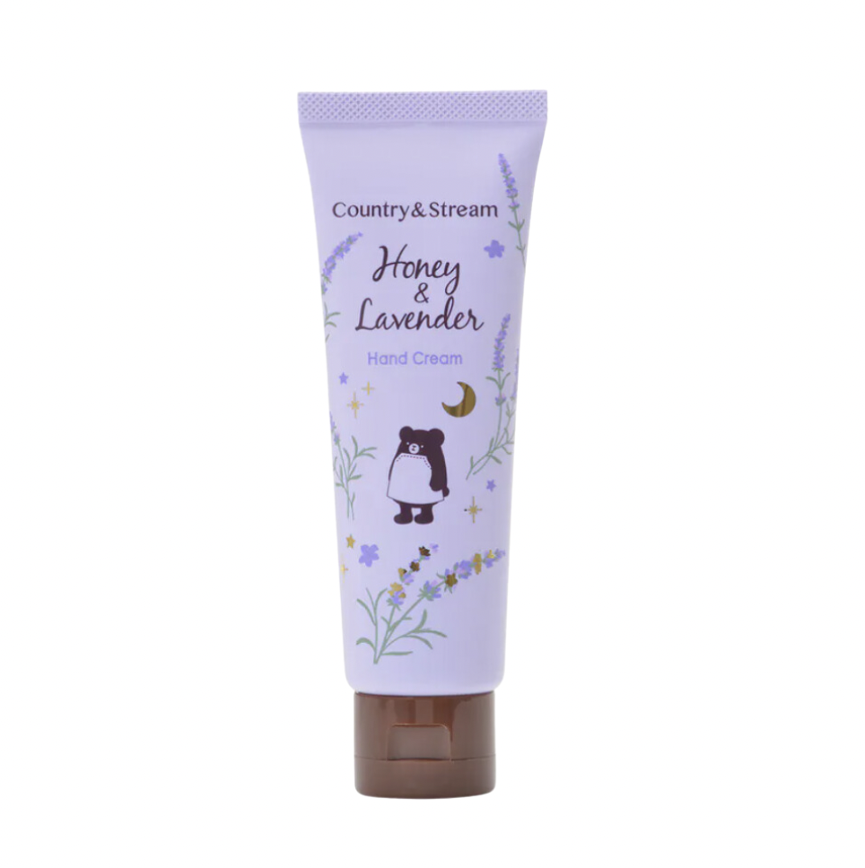 Hand Cream Honey & Lavender