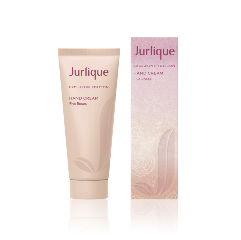 Exclusive Edition Rose Hand Cream