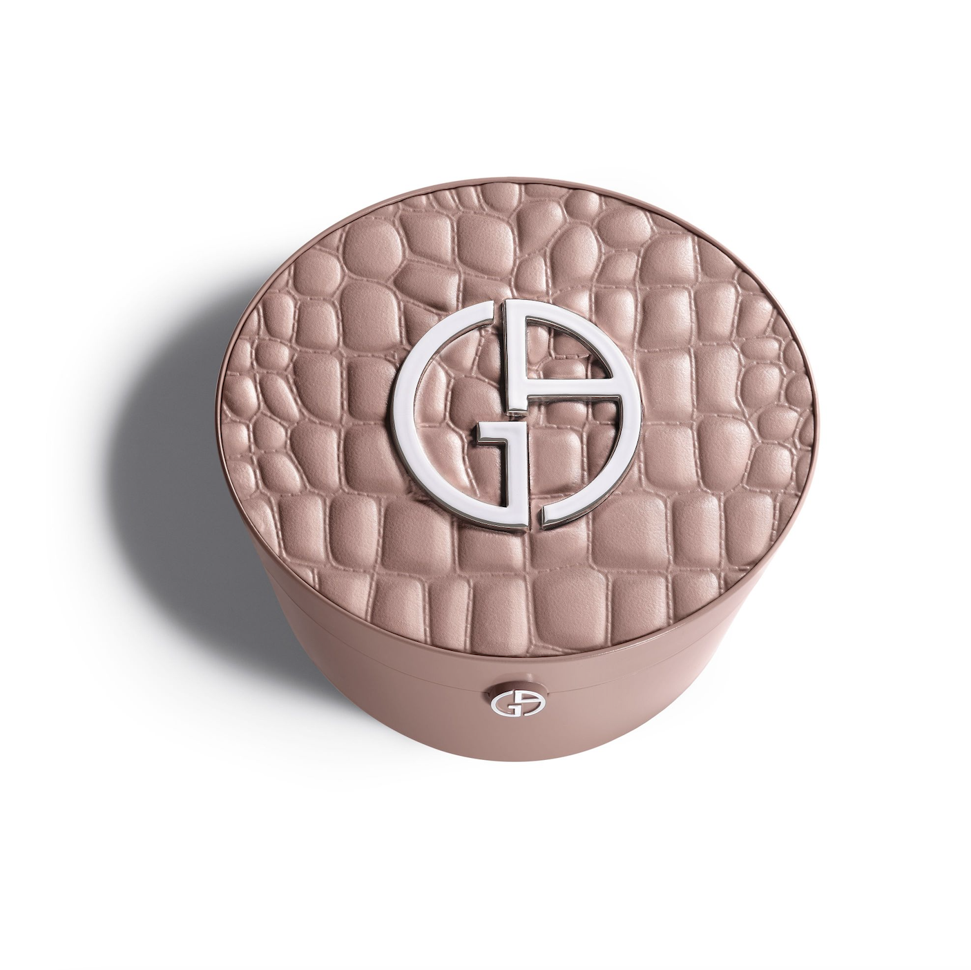 Armani To Go Case Limited Edition – Croco Nude