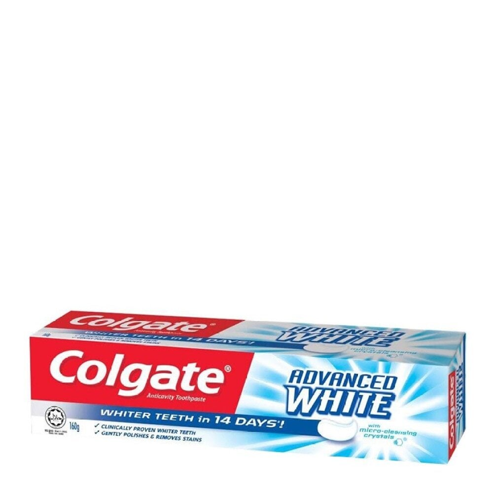 ADVANCED WHITENING TOOTHPASTE 超感白牙膏 Image