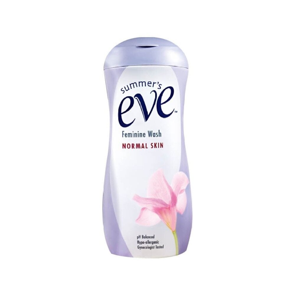 Summer's Eve Feminine Wash (Normal Skin) 237ml 爽美意女性衛生清潔液(普通肌膚)237毫升 Image