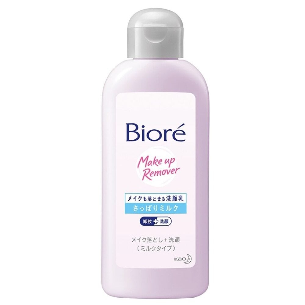 Biore Make Up Removal Facial Wash 碧柔卸妝潔面乳 Image