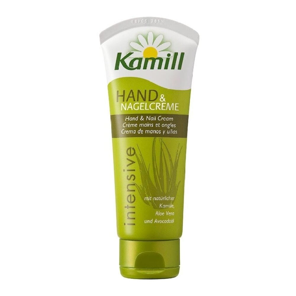 Kamill Hand & Nail Cream - Intensive 100ml 卡蜜兒 強效滋潤護甲潤手霜 100ml Image