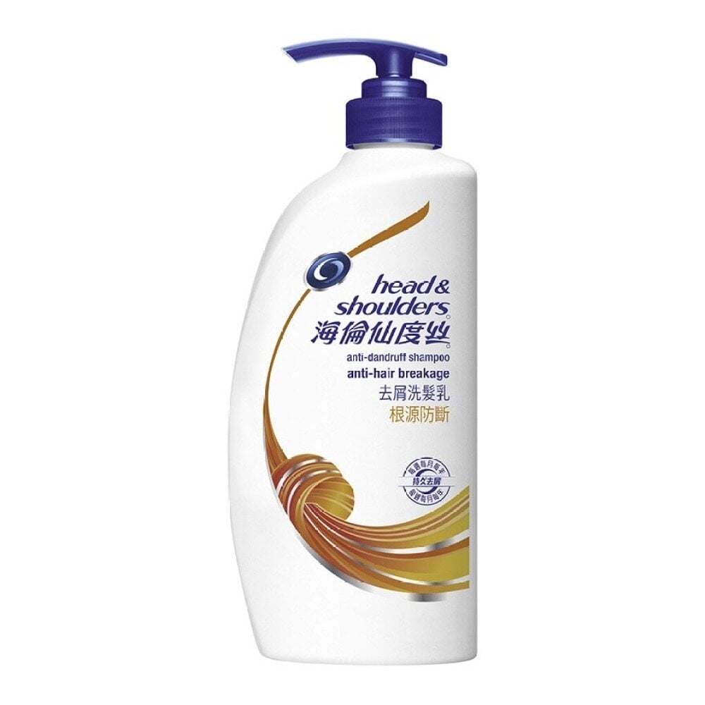 HEAD & SHOULDERS AD SH ANTI HAIR BREAKAGE 750ML 海倫仙度絲根源防斷洗髮750ML Image