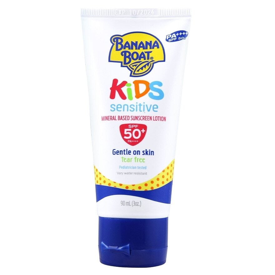 BBT Simply Protect Kids Lotion SPF50+ 90ml 香蕉船全效防禦兒童物理防曬乳SPF50+ 90毫升 Image