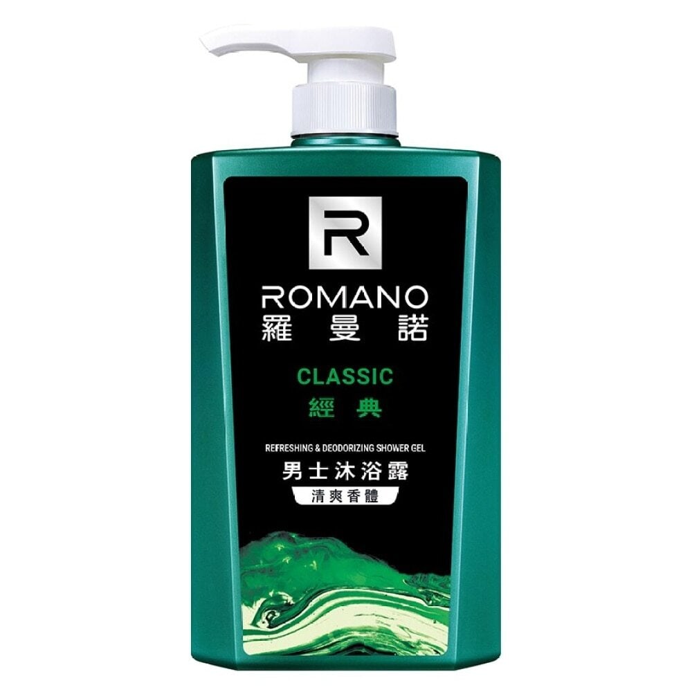 Refreshing & Deodorizing Shower Gel (Classic) 600ml 男士沐浴露(經典)600毫升 Image