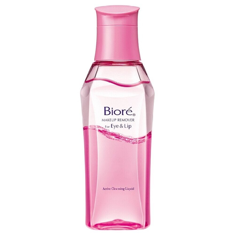 Bioré Makeup Remover For Eye & Lip 130ml 碧柔高效眼唇卸妝液 130ml Image