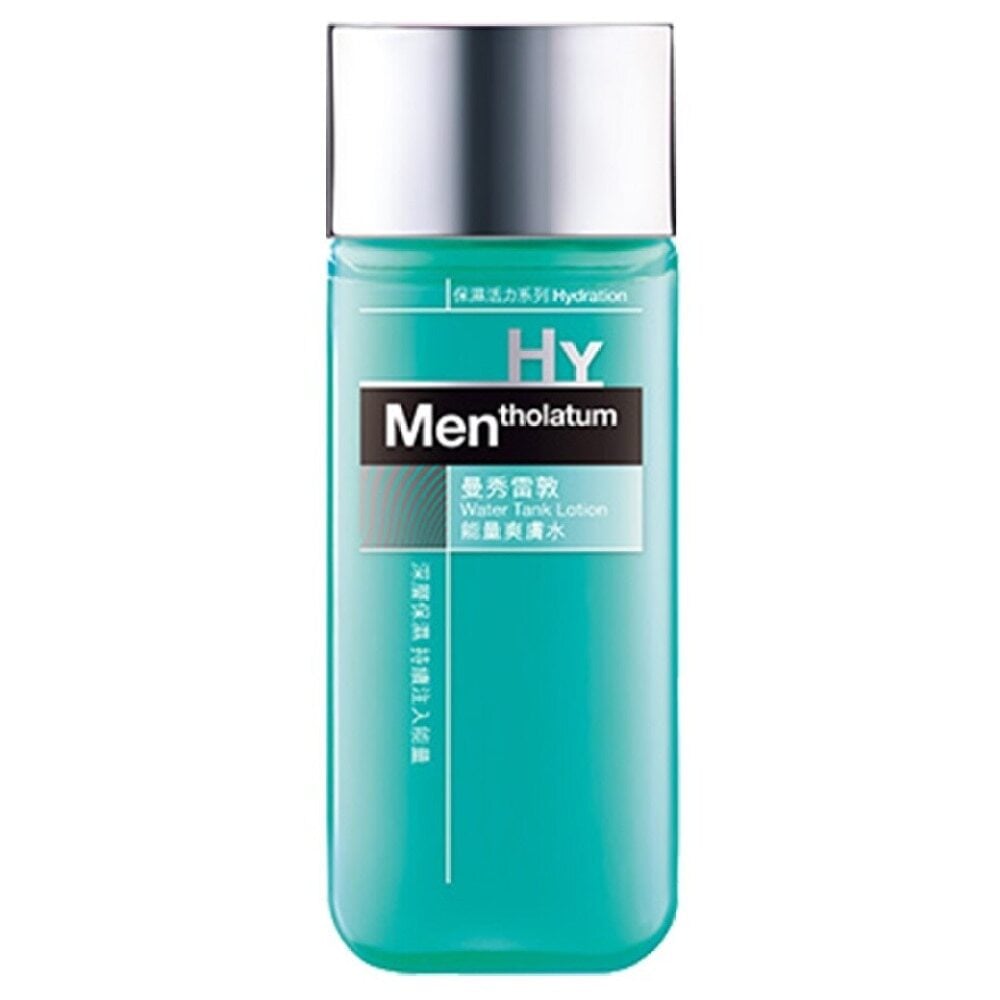 MENTHOLATUM MEN HY WATER TANK LOTION 135ML 曼秀雷敦男士能量爽膚水135ML Image