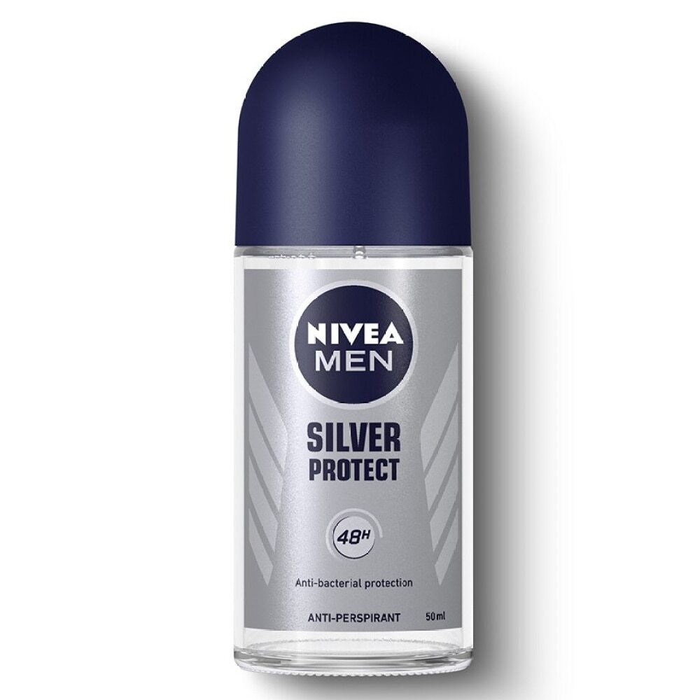 MEN Silver Protect Roll On 50ml 男仕銀離子配方抗菌止汗走珠香氛 50毫升 Image