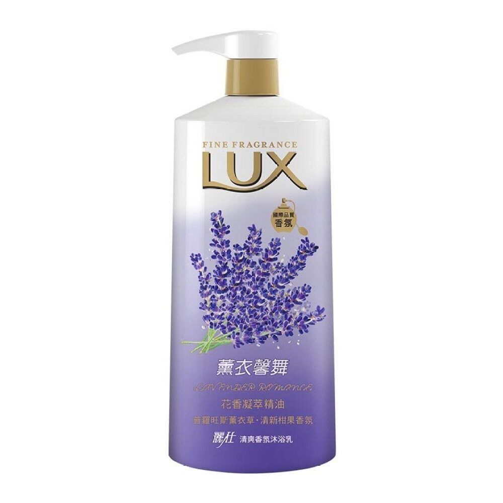 SHOWER GEL-LAVENDER ROMANCE 清爽沐浴乳－薰衣馨舞 Image