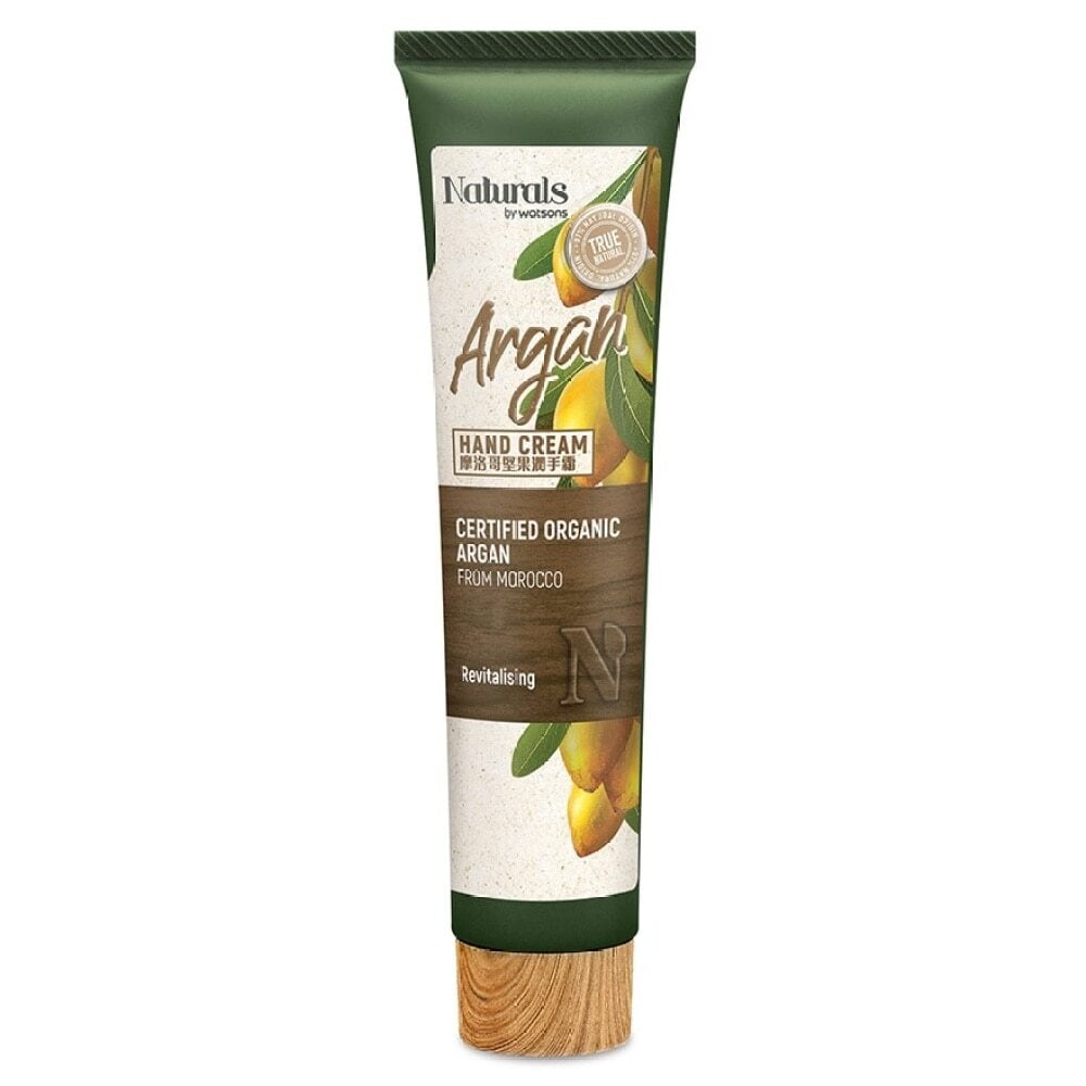 ARGAN HAND CREAM 30ml 摩洛哥堅果潤手霜30毫升 Image